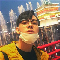 时尚男生耍酷头像