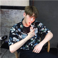 魅力男生头像大全