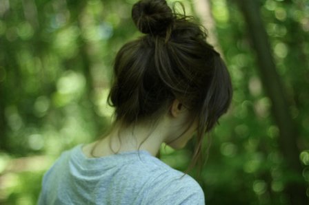 带伤感色彩的空间爱情说说