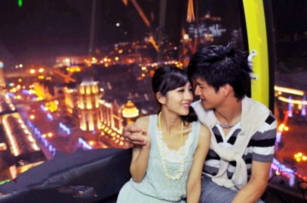 情侣温情经典说说大全带图片