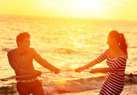 情侣温情经典说说大全带图片