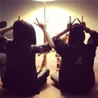 好闺蜜意境头像