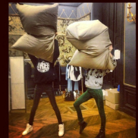 好闺蜜意境头像