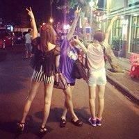 好闺蜜意境头像