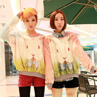 好闺蜜意境头像