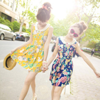 好闺蜜意境头像