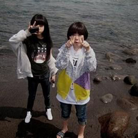 好闺蜜意境头像