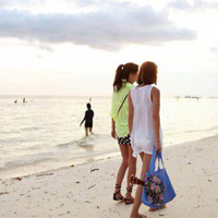 好闺蜜意境头像