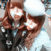 好闺蜜意境头像