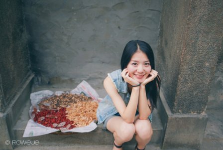 唯美温馨的爱情说说带图片