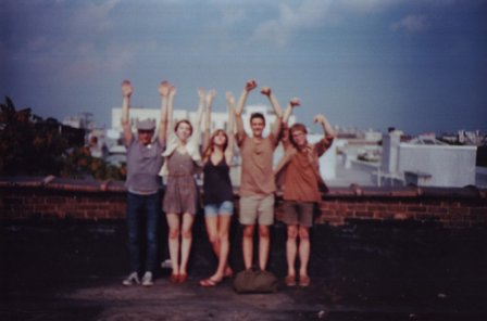 描写友情的唯美句子