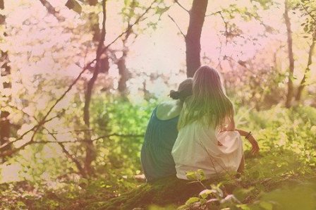 描写友情的唯美句子