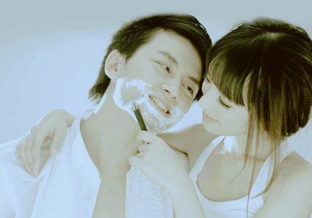 最新幸福情侣个性签名大全