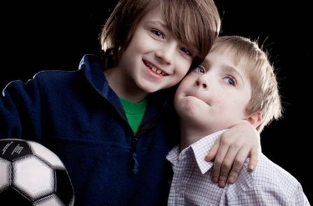 兄弟情义说说带图片