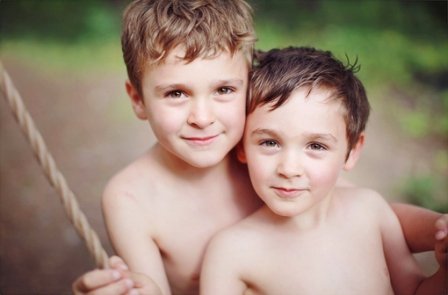 兄弟情义说说带图片