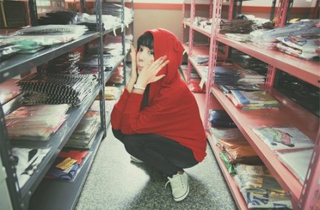 非主流女生网名森系小清新