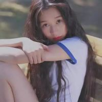 唯美森系闺蜜头像一对