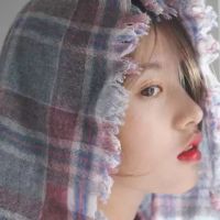 唯美森系闺蜜头像一对