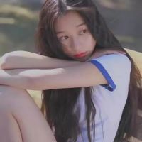 唯美森系闺蜜头像一对