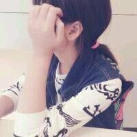 唯美森系闺蜜头像一对