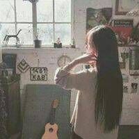 唯美森系闺蜜头像一对