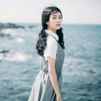 唯美森系闺蜜头像一对