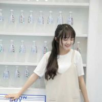 唯美森系闺蜜头像一对