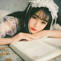 唯美森系闺蜜头像一对