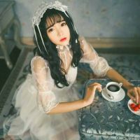 唯美森系闺蜜头像一对