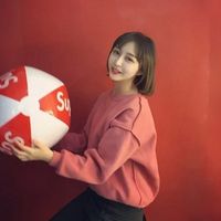 有意境的姐妹头像一左一右