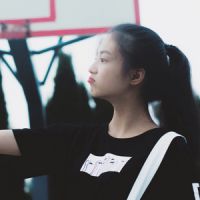 有意境的姐妹头像一左一右