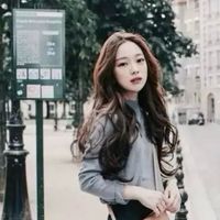 有意境的姐妹头像一左一右