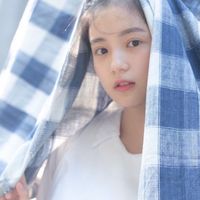 有意境的姐妹头像一左一右