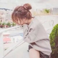 有意境的姐妹头像一左一右