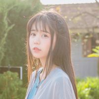 有意境的姐妹头像一左一右