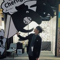 有魅力的背影男生头像