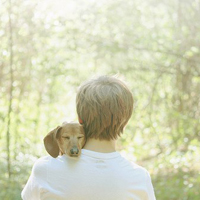 有魅力的背影男生头像