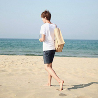 有魅力的背影男生头像