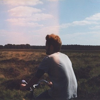 有魅力的背影男生头像