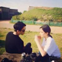 深爱情侣头像一对两张