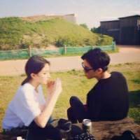 深爱情侣头像一对两张