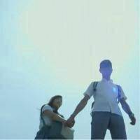 深爱情侣头像一对两张