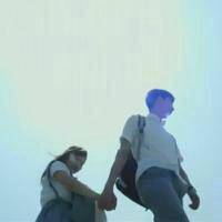 深爱情侣头像一对两张