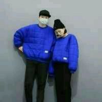 深爱情侣头像一对两张