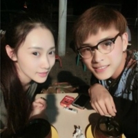 深爱情侣头像一对两张