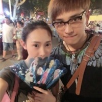 深爱情侣头像一对两张