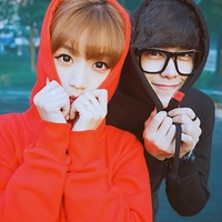 深爱情侣头像一对两张