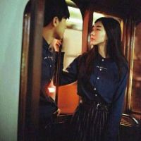 深爱情侣头像一对两张