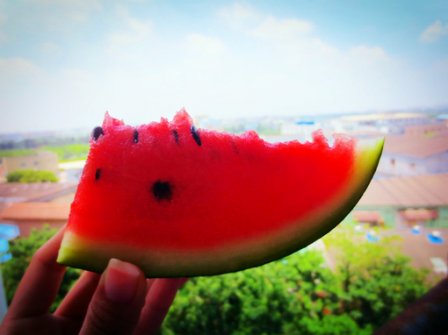 描写夏天优美句子