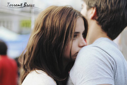 描写人流泪的句子